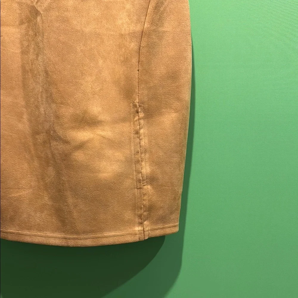 Hyfve Mustard Yellow Sleeveless Top